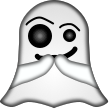 Naughty Ghost Emoji